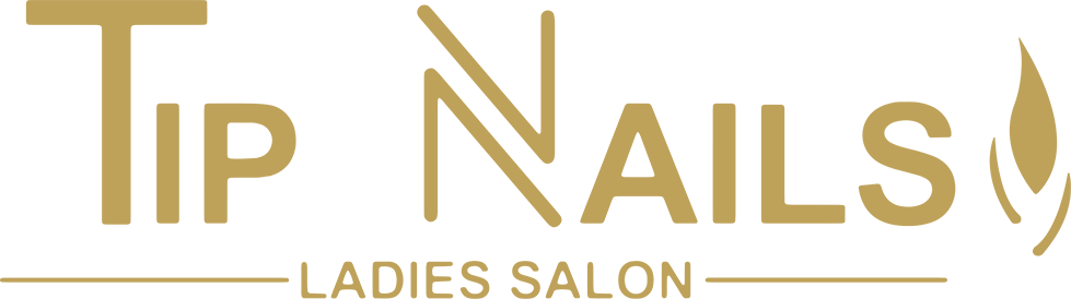 Tip-Nails Ladies Salon Logo